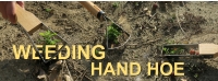 WEEDING HAND HOE 