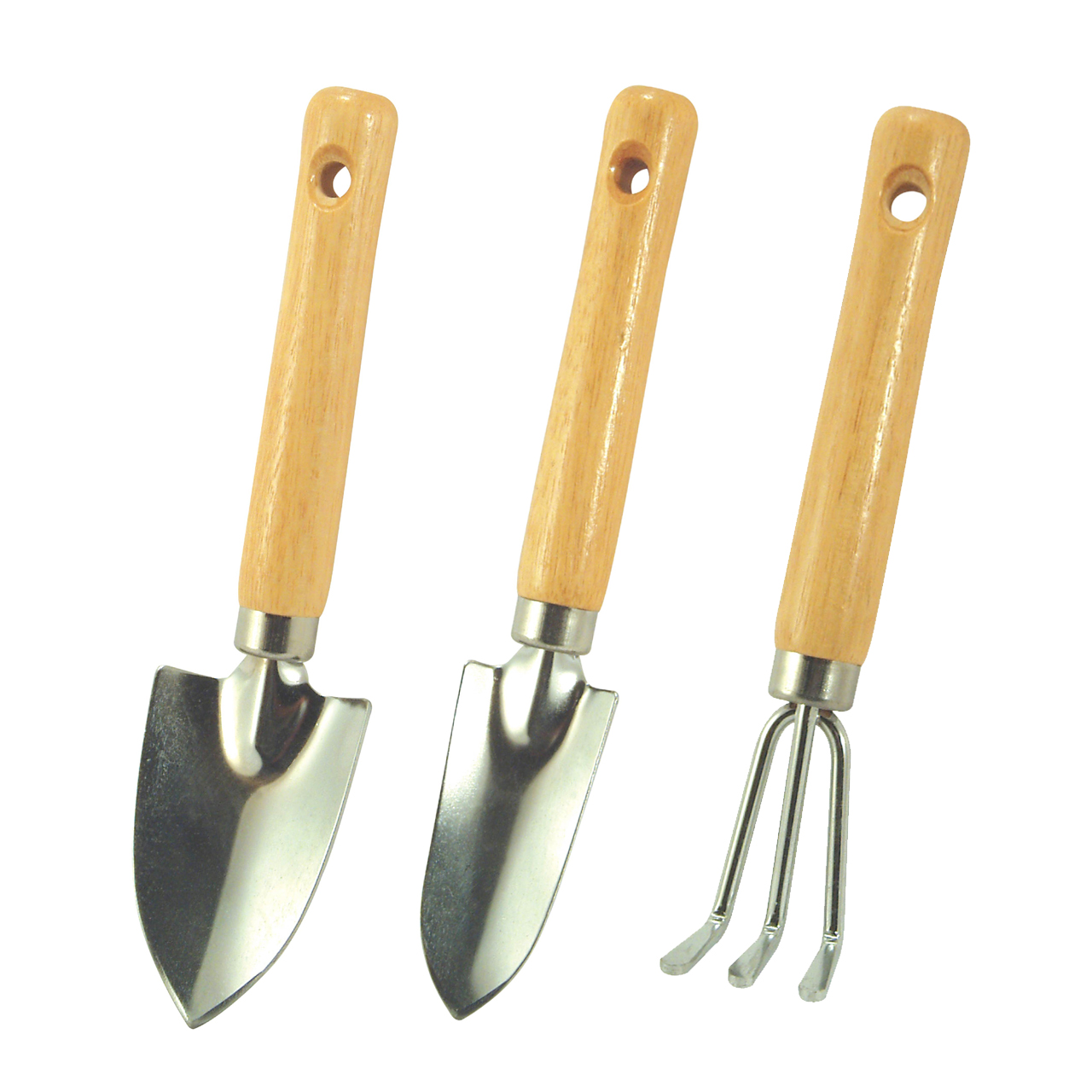 SUMIO Garden Tool Set – 3-piece mini gardening set for families
