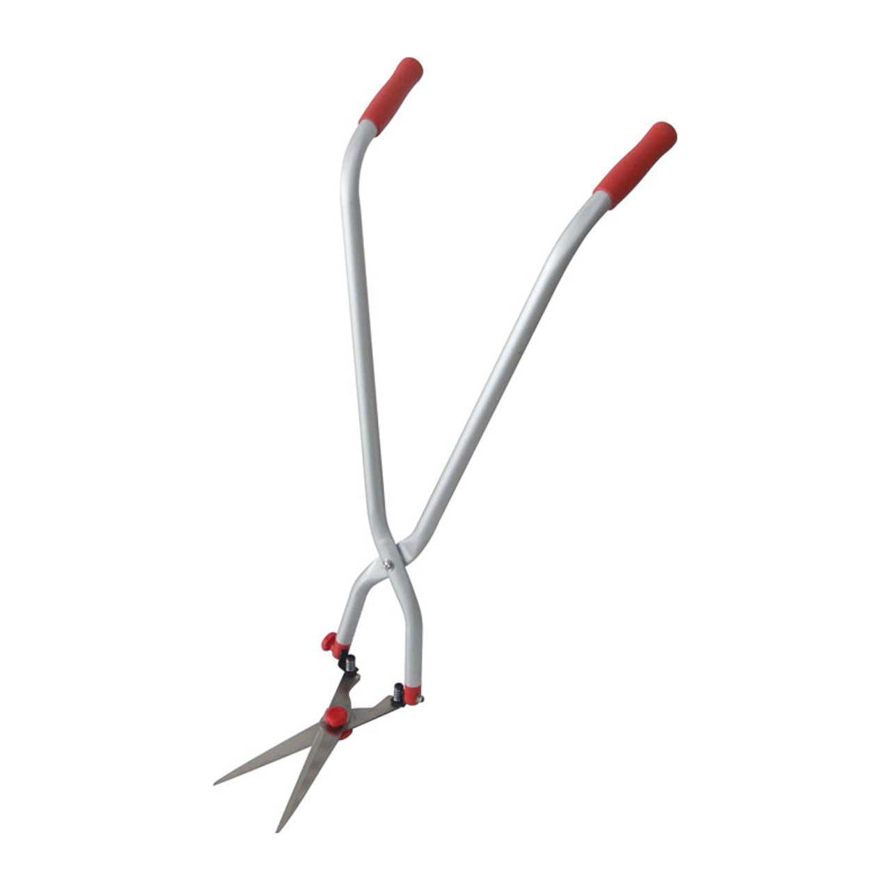 LONG HANDLE ADJUSTABLE GRASS SHEARS