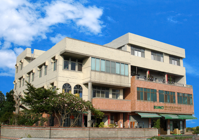 SUMIO Garden Tool Factory Taiwan