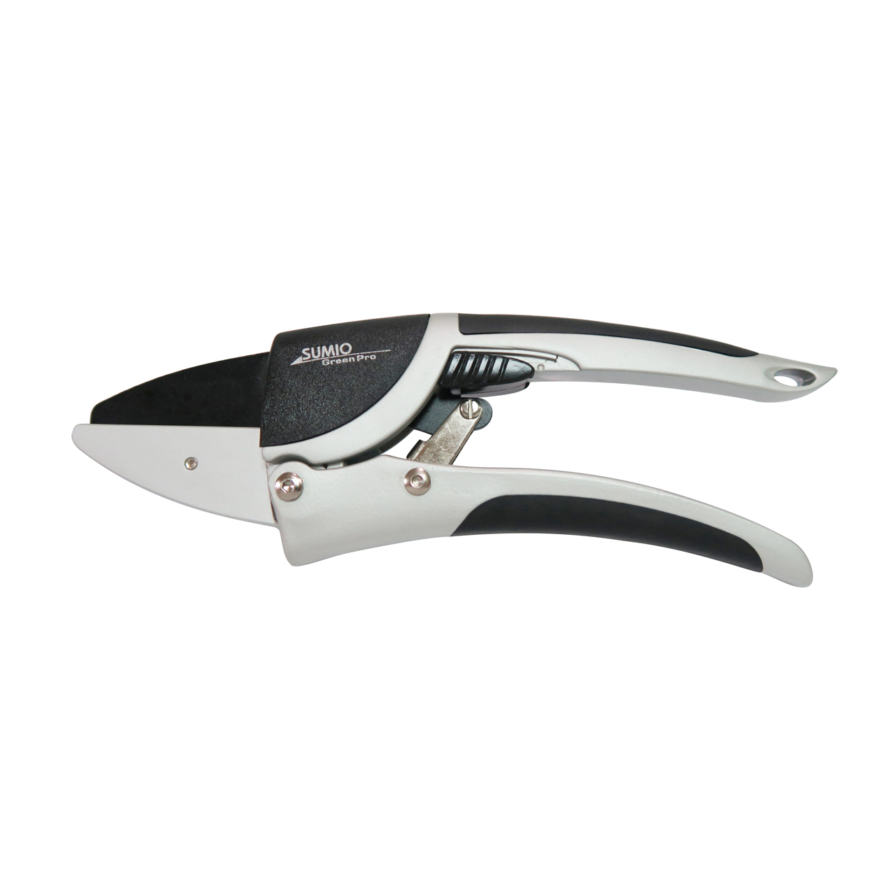 RATCHET ANVIL PRUNER-sumio garden tools manufacturer in Taiwan
