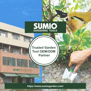SUMIO – Best Garden Tool OEM/ODM Partner
