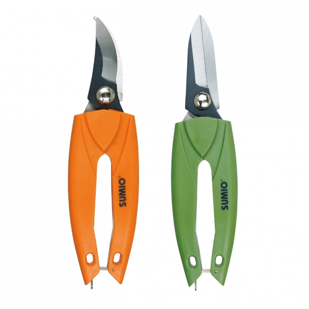 SUMIO- 2PCS G-POWER PRUNER SHEARS - Garden tools supplier-KC-GC862A Product Image