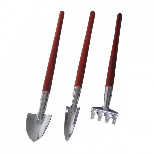 SUMIO 3PCS MINI GARDEN TOOL SET