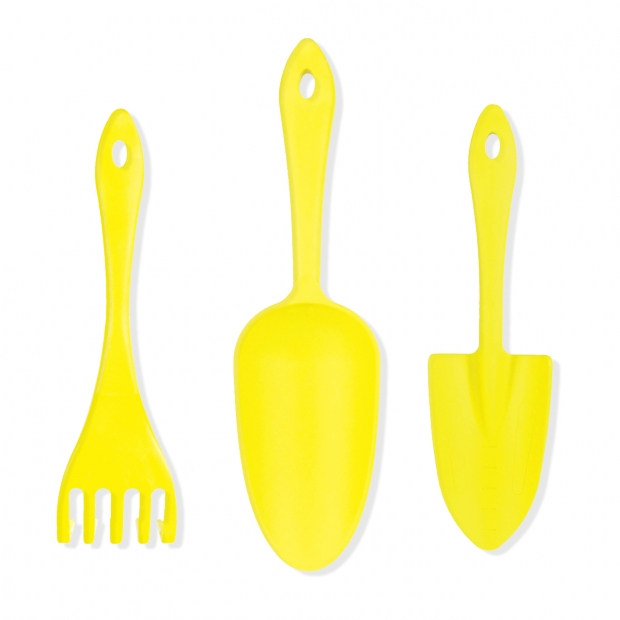 3 PCS MOM & KID GARDENING TOOL SET