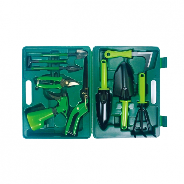 10 PCS GARDENING TOOL SET 10 PCS GARDENING TOOL SET