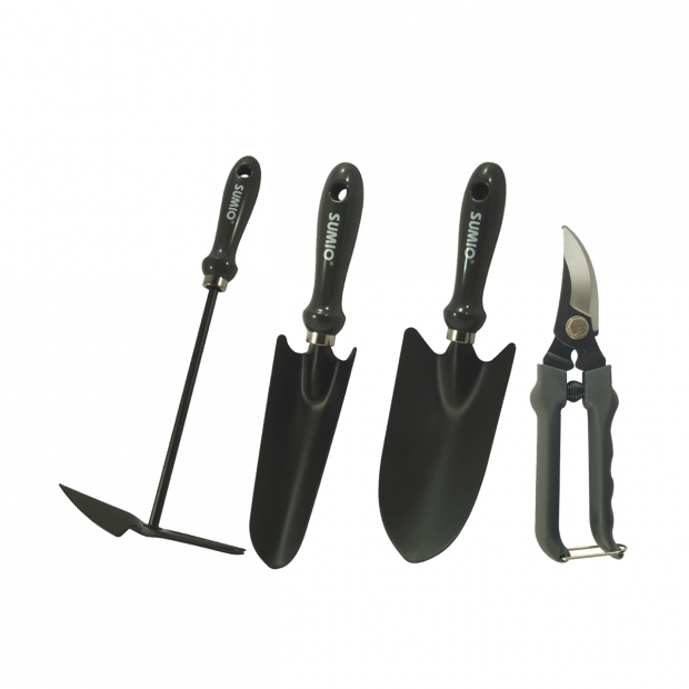 4 PCS GARDENING TOOL SET 4 PCS GARDENING TOOL SET