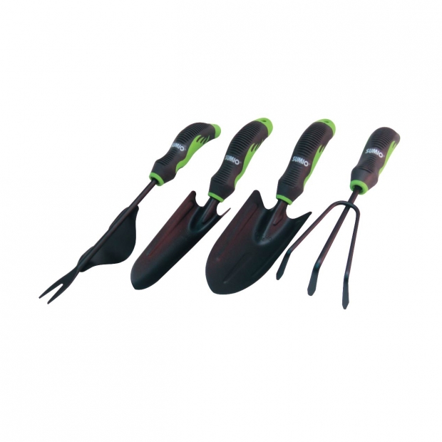 4 PCS GARDENING TOOL SET 4 PCS GARDENING TOOL SET