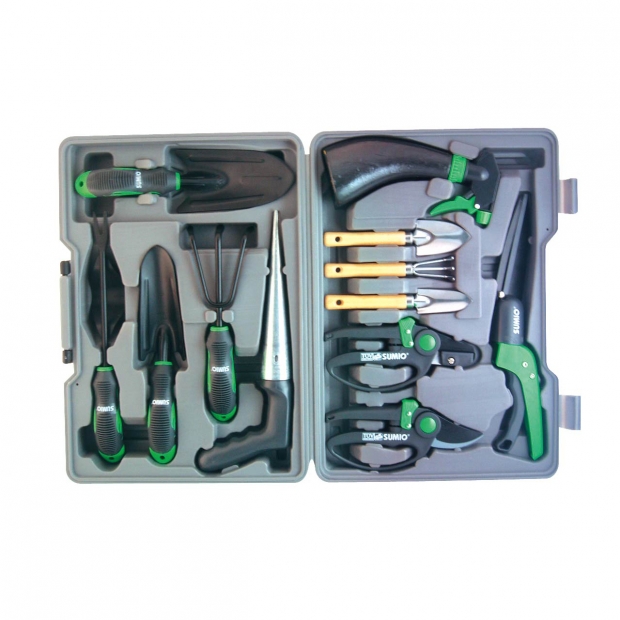 12 PCS GARDENING TOOL SET 12 PCS GARDENING TOOL SET