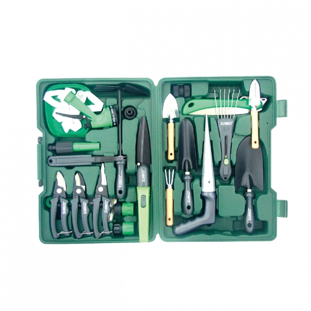 Garden tools set