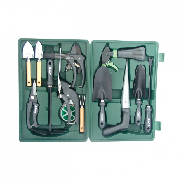 15PCS GARDENING TOOL SET 15PCS GARDENING TOOL SET