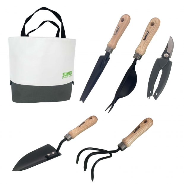 BEST 6PCS GARDEN TOOL SET