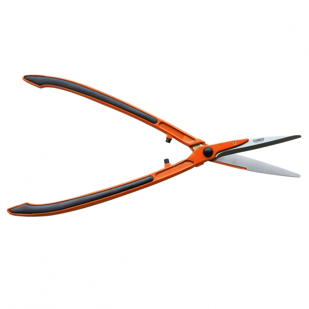 8" STRAIGHT HEDGE SHEARS