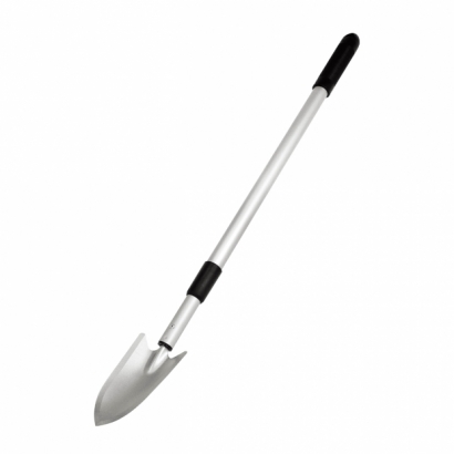 Telescopic long handle Weeding Trowel