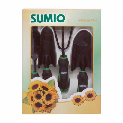 4 PCS GARDENING TOOL SET