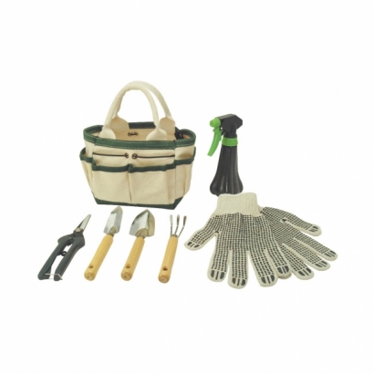 7 PCS GARDENING TOOL SET