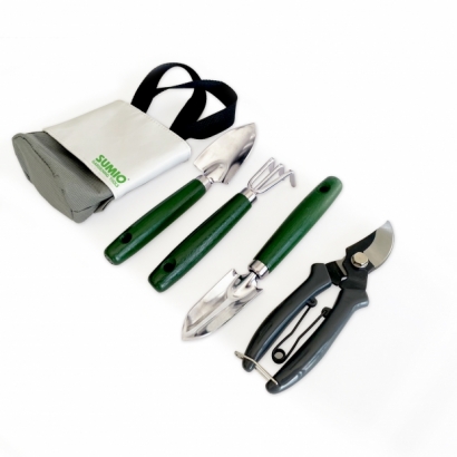 SUMIO 5PCS Planting Tool Set-GARDEN TOOL SUPPLIERS